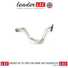 Turbo Oil Return Pipe Renault