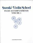 Suzuki violin school volume - violin, school: