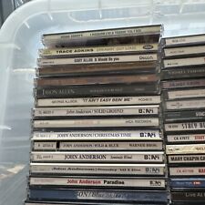 Mark Abbott to Bob Gallion(CDs in Alpha Order )Country/Bluegrass  CD-ALL £7 Each