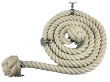 28mm Natural Cotton Bannister