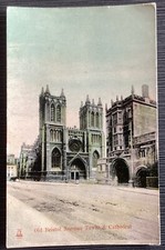 Old Bristol Norman Tower &