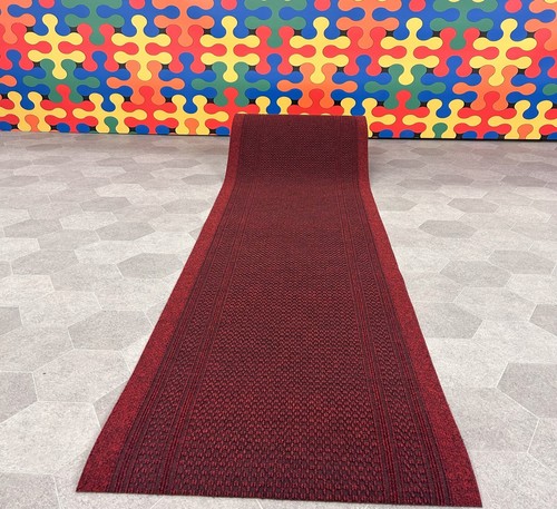 Very long hallway rug - long,