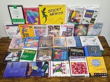 Apple Newton Software & Games