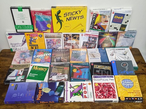 Apple newton software - apple,