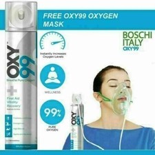 Oxy99 Portable Oxygen Cylinder