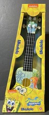 SpongeBob SquarePants Ukulele (Nickelodeon, 2024) (New in Box) (Ages 6+)
