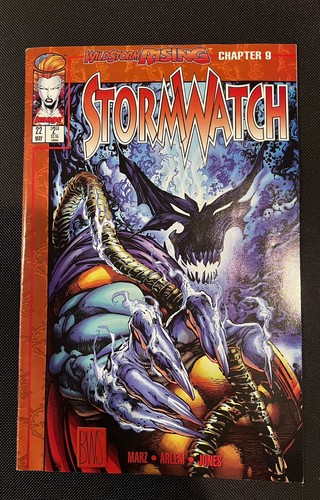 Storm watch chapter - chapter, new