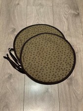 Pair of Aga Hob Lid Mat Pad
