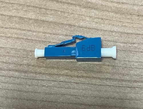6db fibre attenuator - 6db,