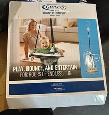 Graco bumper jumper doorway - bumper,
