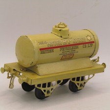Hornby O Gauge BP Motor Spirit