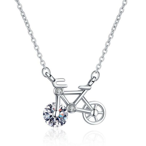 Bike pave cubic - cubic, zirconia