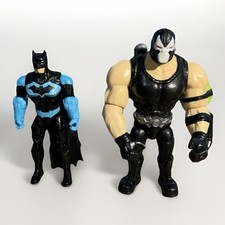 DC Batman & Bane Action Figure