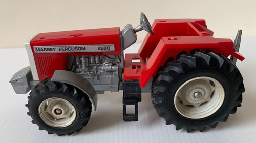 Vintage britains tractor 32 - britains, 1:32