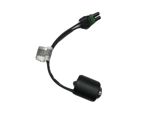 Capstan coil assembly for - coil,