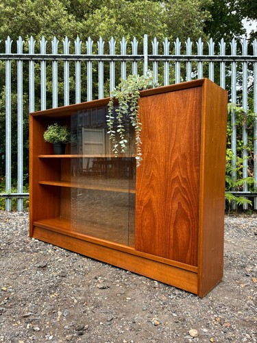 Mid century bookcase - bookcase, by