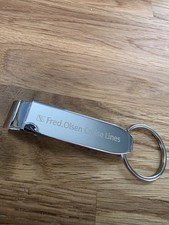 Fred Olsen Cruise Line Keyring