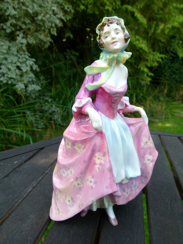 Vintage 1930 royal - royal, doulton