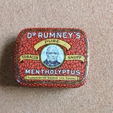 vintage Dr Rumneys