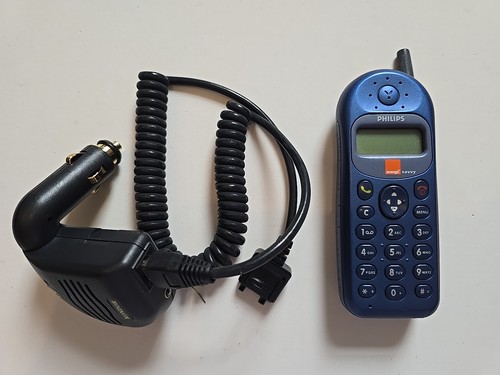 Philips savvy blue mobile - savvy,