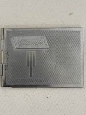 Art Deco Chrome Folding