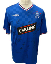 2009 2010 Glasgow Rangers