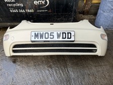 2005 VW BEETLE FRONT BUMPER +