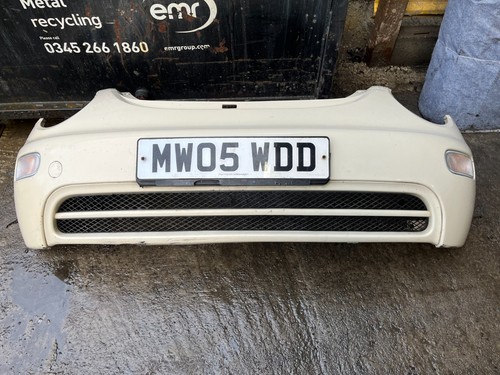 2005 beetle front bumper - 2005, +