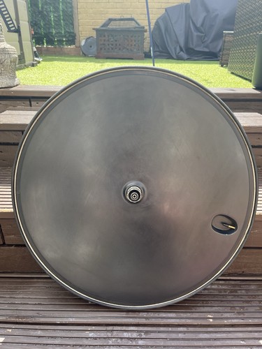 Planet carbon tubular disc - carbon,