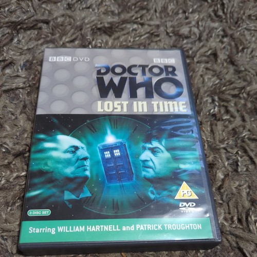 Doctor who lost time - lost,