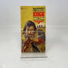 Edge #21 by George G. Gilman