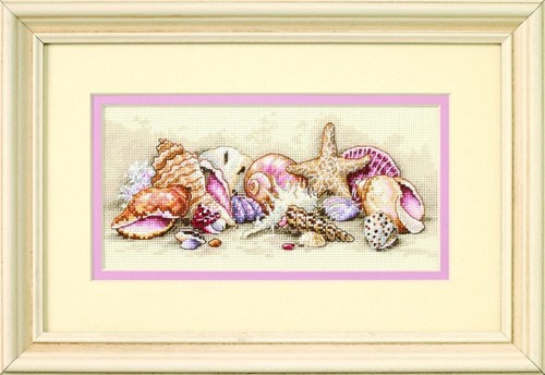 Dimensions gold petite counted - dimensions,