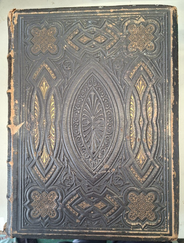 Leather bound holy - bound,