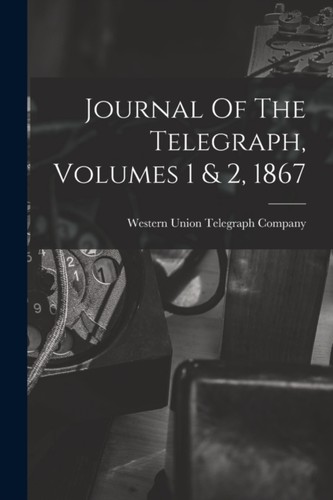 Western union telegr journal - -,