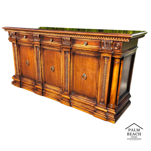 Italian tuscan sideboard - sideboard, by