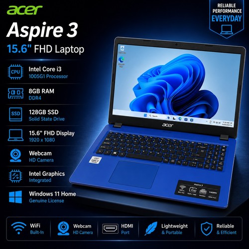 Acer aspire laptop - acer,
