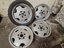 Mercedes Amg Aero Wheels 15inch Original 90s Wheels