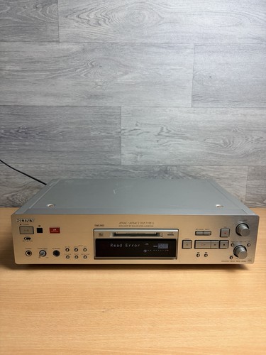 Sony mds jb980qs - sony, mds-jb980qs