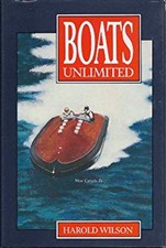 Boats Unlimited Hardcover