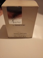 Swarovski Aura Perfumed Candle