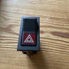 Vintage Car Hazard Warning Dashboard Rocker Switch. SWF. 2468.  511 102
