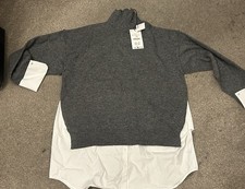 Brand New Men’s Grey Zara