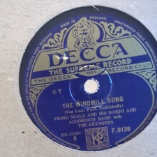 Leo Fuld: The Windmill Song /