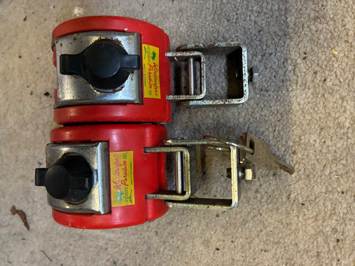 Sherpas lockable windsurf - lockable,