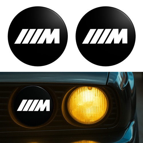 Bmw e30 e34 pcs logo - e30,
