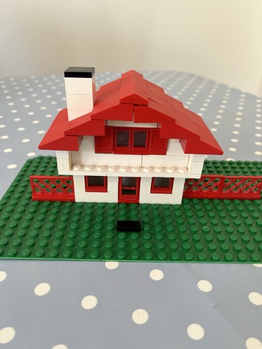Lego legoland swiss - lego,