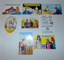 8 Bamforth Vintage Seaside