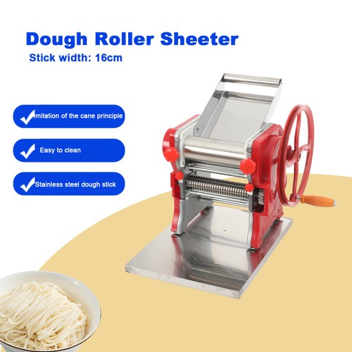 Commercial manual dough roller - manual,