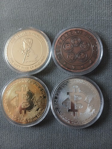 Commemorative tokens - x,