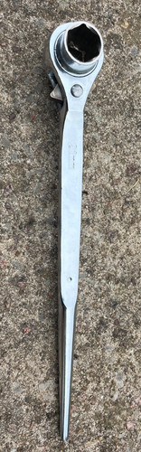 Ratchet podger spanner 18mm - ratchet, x